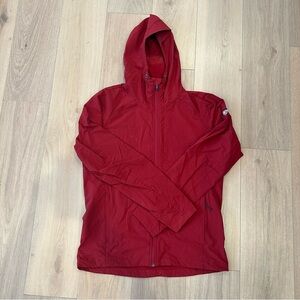 Kuhl Men’s Soft shell TRANSCENDR® HOODY Jacket Size Large